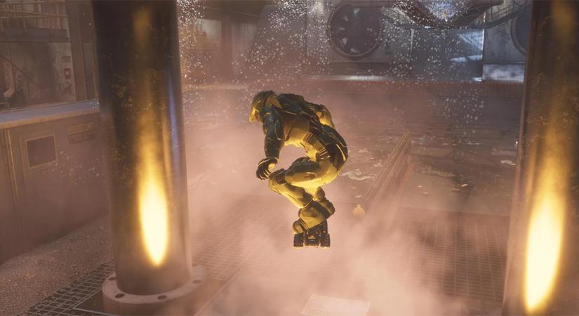 Master Chief is deszkára pattan a Tony Hawk's Pro Skater 34-ben