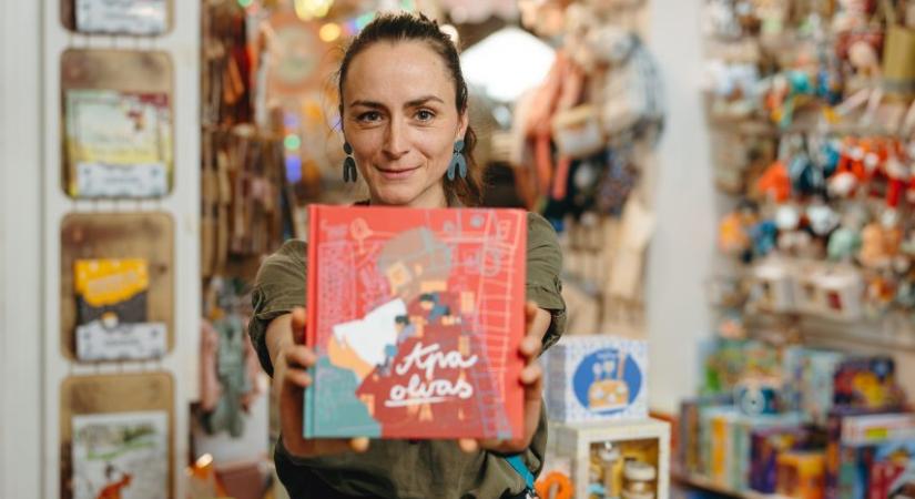 Apa mesél – és a világ figyel