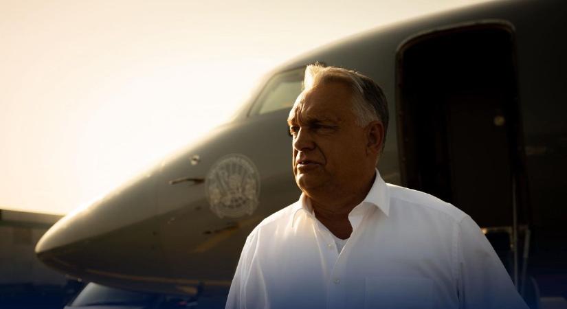 Orbán Viktor keményen üzent Brüsszelnek