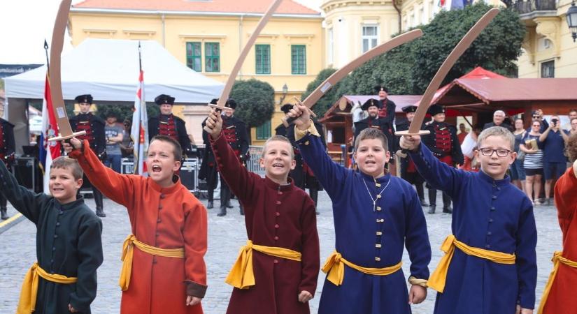 Ezért özönlenek szeptemberben Szigetvárra az emberek