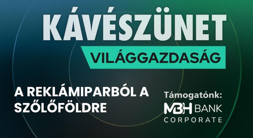 A reklámiparból a szőlőföldre – Gyöngyösön a mesterséges intelligencia sem akadály