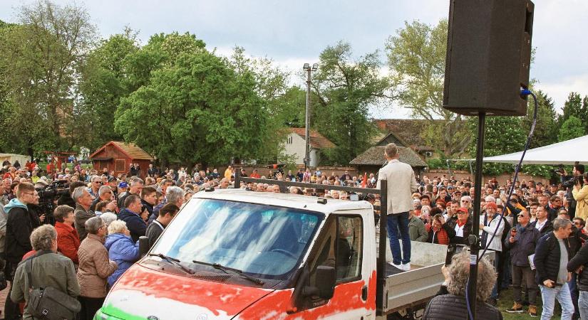 Magyar Péterék mérése szerint a Tisza már egy fideszes fellegvárban is behozta a kormánypártot