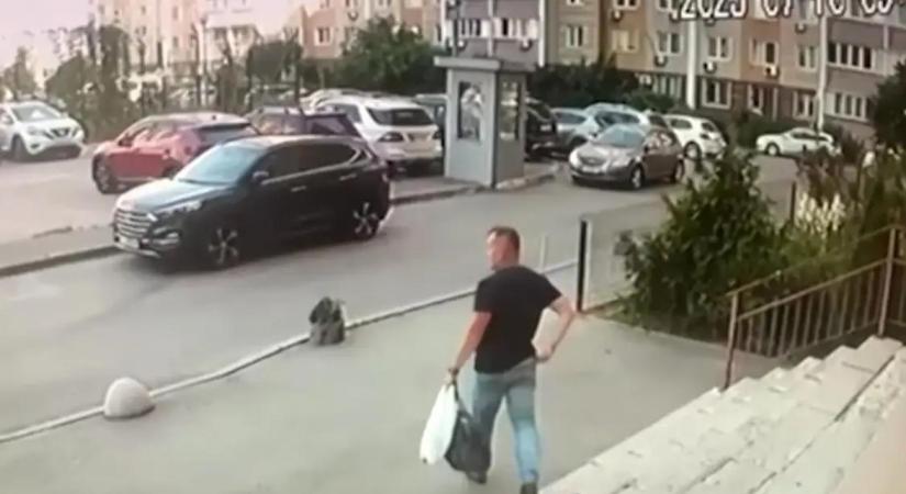 Ez a gyilkosság csak a kezdet, az SZBU-tiszttel végző neonáci terrorszervezet Ukrajnában újabb merényletekkel fenyeget