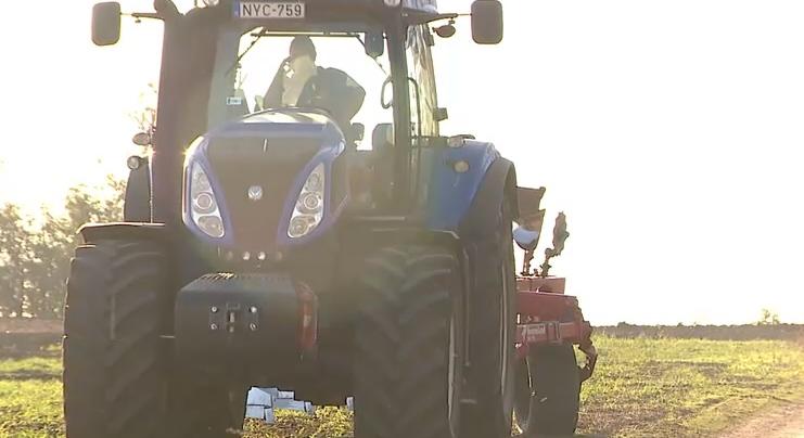 Rengetegen abbahagyhatják a gazdálkodást a brüsszeli vezetés új agrárpolitikai terve miatt  videó