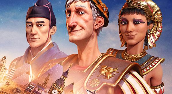 A Civilization 6 egy hétig ingyen beszerezhető az Epic Games Store oldalán