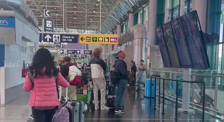 Már csak a beszállókártyát kell felmutatni az olasz reptereken, ha schengeni országba utazunk  videó
