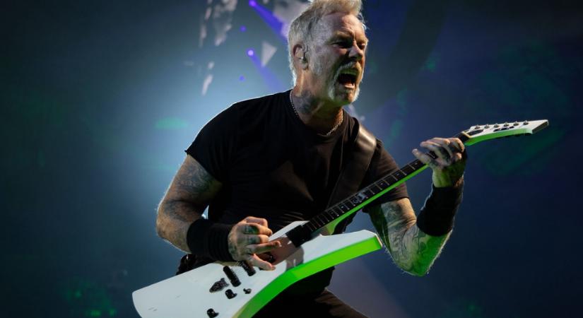 Bazi nagy Metallica-buli: pár nap, és indul az egynapos jegyek értékesítése