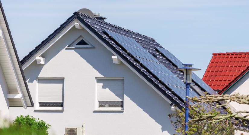 Befejeződött a pályázatok elbírálása a Napenergia plusz programban