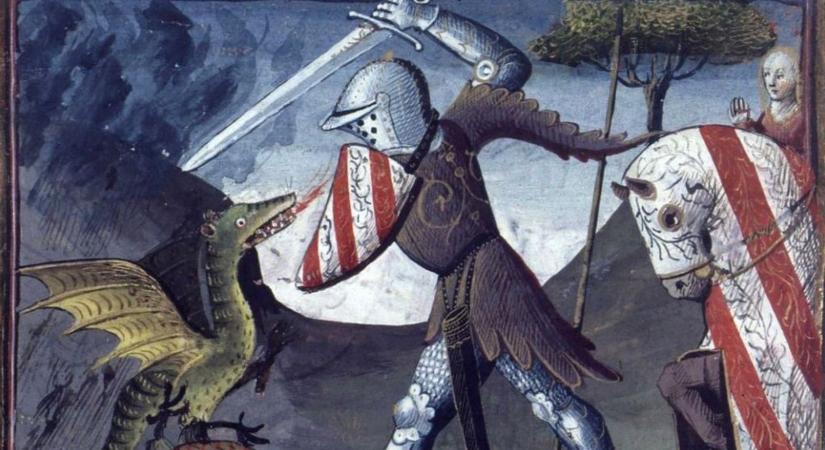 Tényleg Szent László királyunk ihlette Lancelot lovag alakját? – kutató a Mandinernek