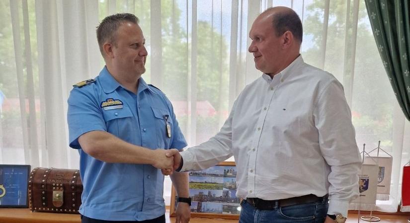 Új kapitánya van Tiszaújvárosnak