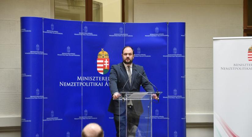 Nacsa Lőrinc: közel kétezer külhoni szervezet nyert támogatást az Erősödő Kárpát-medence Program keretében