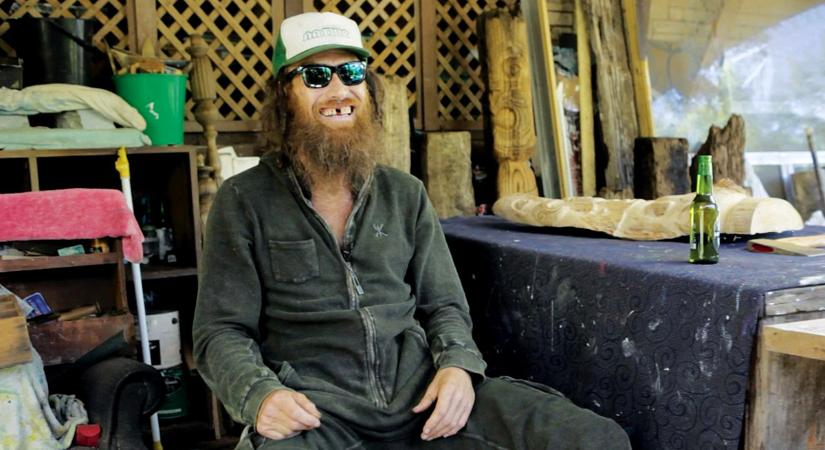 Deszkás ősember a hőskorból: The Lee Ralph Story