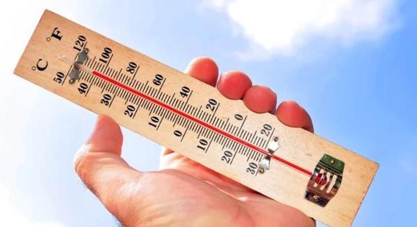 Hőségriasztás Veszprém vármegyére – készülj, extrém meleg jön!