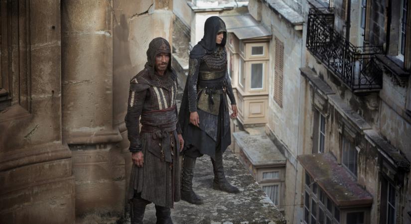 A Netflix égisze alatt készül tovább az élőszereplős Assassins Creed sorozat