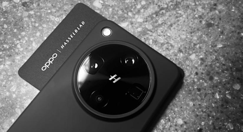 Kiterjeszti partnerségét az Oppo és a Hasselblad