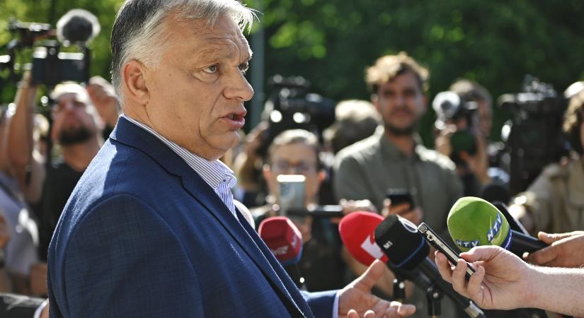 Orbán Viktor: Jó lesz, ha Brüsszelben is megtanulják: a magyar válasz a soha