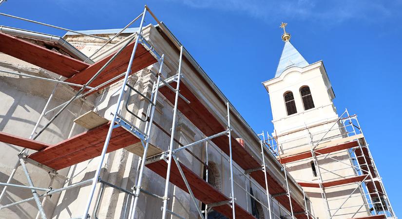 Nagypiszanica: megújul a nyugat-szlavóniai magyarság jelképe