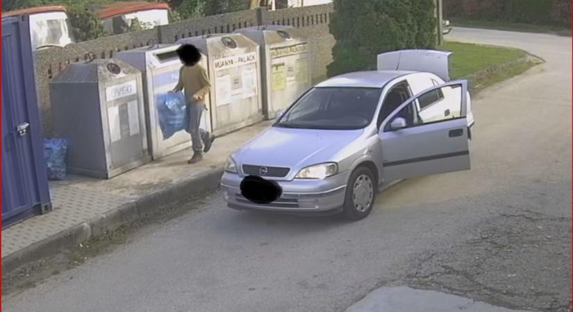 Kukafantomot keresnek a gyönyörű vidéken, botrány, amit csinált