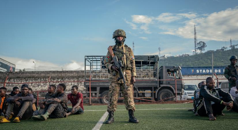Tűzszünet Kongó és az M23 milícia között