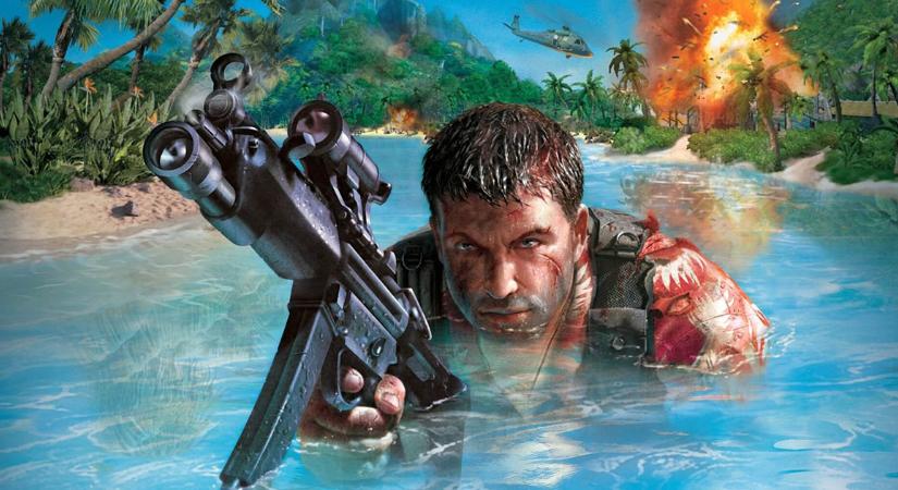 A 2003-as E3-as demóig nyúl vissza a mod, ami a Far Cry legrosszabb részeit restaurálja