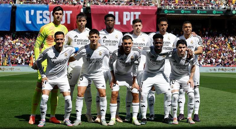 Kiszivárgott: nagyon fontos aláírást készít elő a Real Madrid