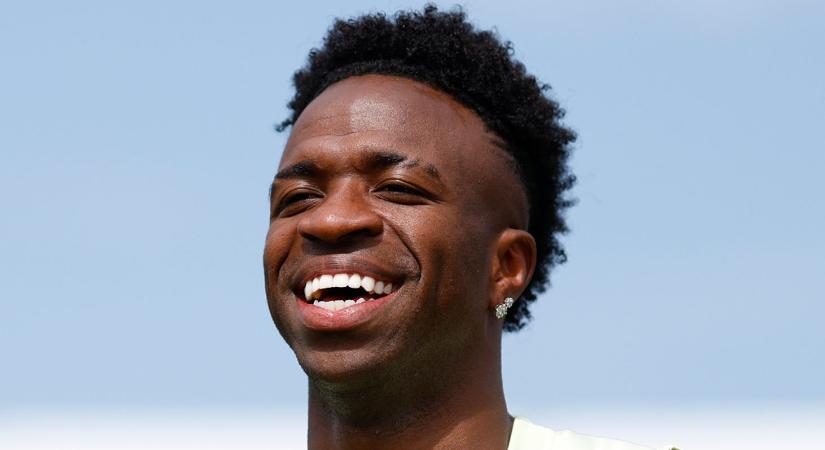 Robban a transzferbomba: Vinícius Jr. új csapatba igazolhat