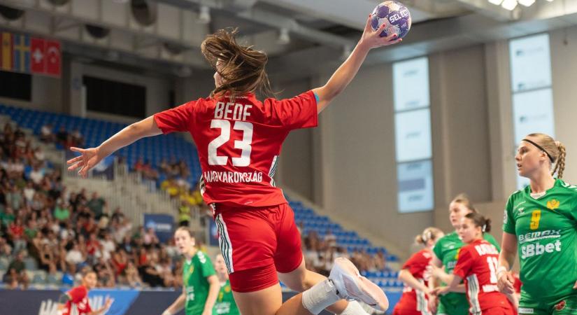 Négy esztergomi gól ellenére is veszített a magyar válogatott