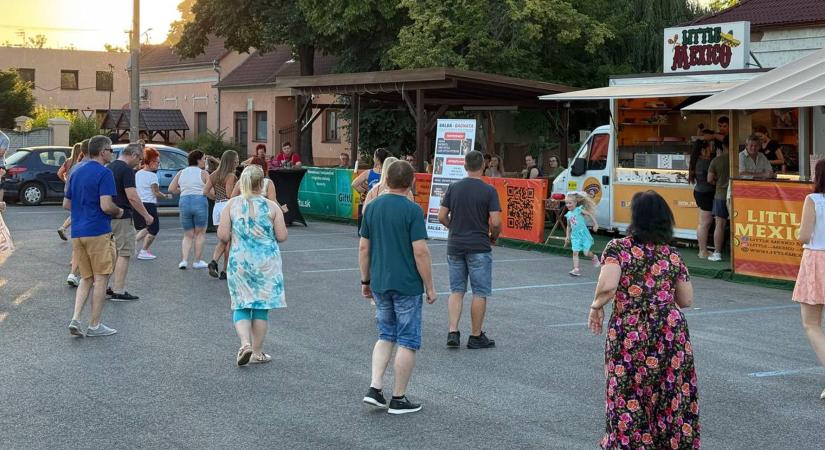 Újranyitott a Little Mexico Foodtruck – Új ízek, új hangulat, heti programokkal