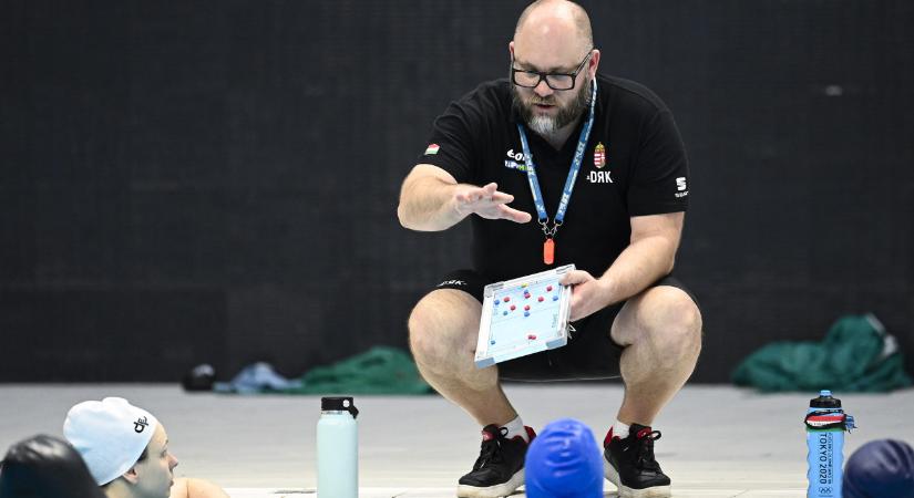 Cseh Sándor a vb-elődöntőbe jutás után: nem mindig mondtam be a figurát, felszabadultan játszottunk