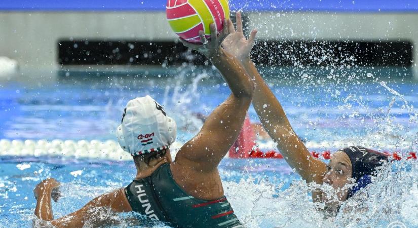 Az olaszok legyőzésével vb-elődöntőbe jutottak a magyar lányok