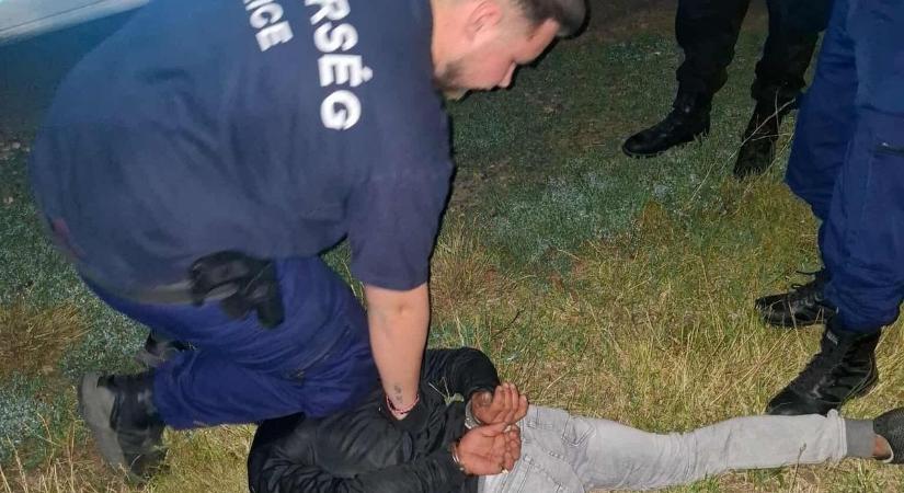 Bénázott a zaklatott gyöngyösi motortolvaj, a városrendészeknek több szerencséje volt