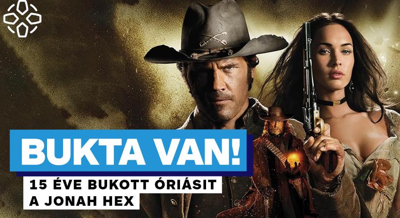 [VIDEÓ] 15 éve bukott óriásit a Jonah Hex