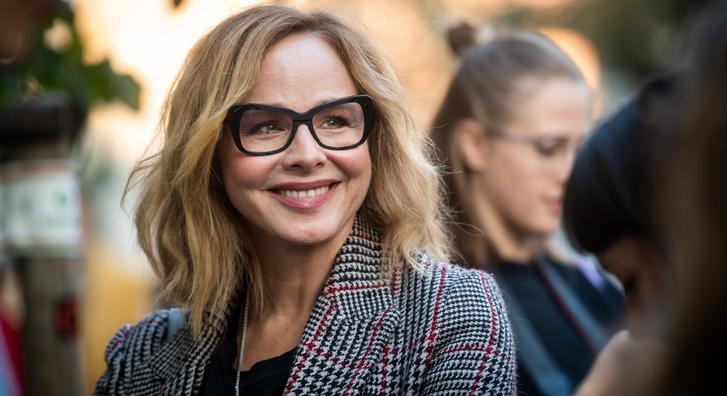 Ónodi Eszter most kezdett el odafigyelni magára: „A B-oldal forog, és ez áthatja a tudatomat”