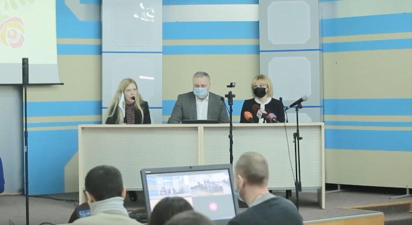 Ungváron bemutatták az ukrán lakosság genomkutatási eredményeit (videó)