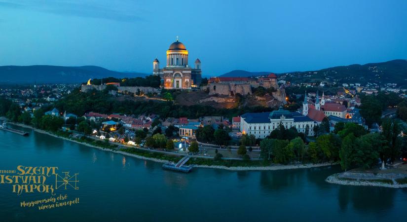 Esztergom idén is méltó módon ünnepli az államalapítást