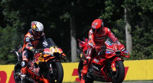 Marquez elengedett, előzött és nyert – de vizsgálják
