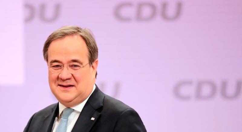 Merkel szövetségese lett az utódja a CDU élén