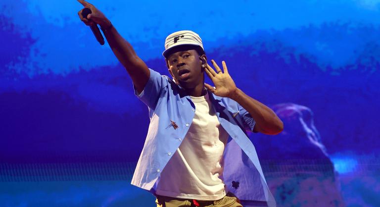 Tyler, the Creator olyan bejelentést tett, amire senki nem számított
