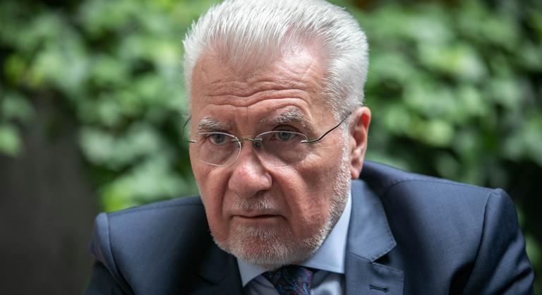 Pálinkás József: A magyar kormánynak nincs semmiféle tudománypolitikája, csak kósza ötletek vannak