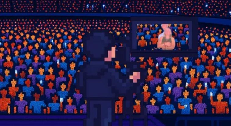 Játék készült a Coldplay-koncert csókkamera-botrányáról, most ti is megkereshetitek a tömegben a félrelépő vezérigazgatót