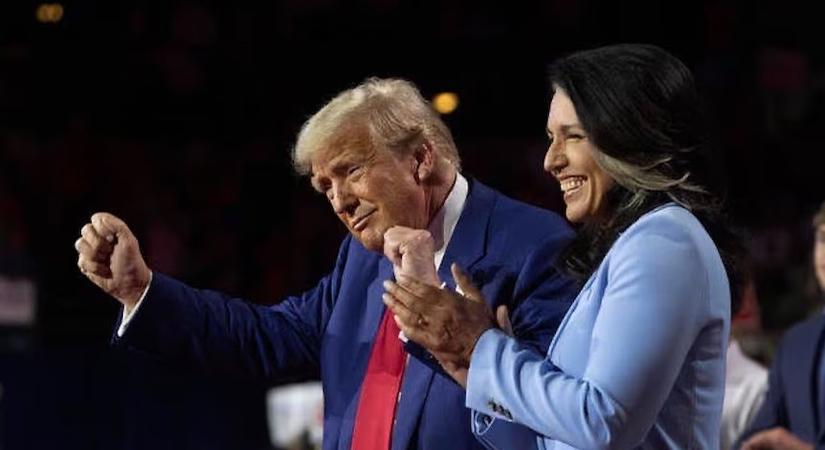 Ki az a Tulsi Gabbard, aki hazaárulással vádolja Obamát?