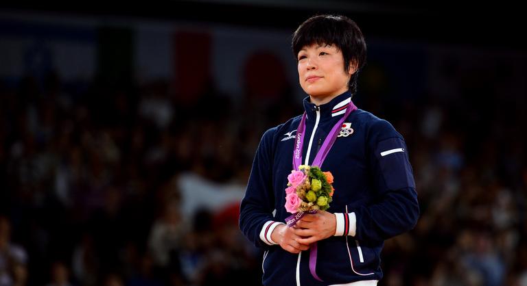 Meghalt 44 éves korában Obara Hitomi, Japán olimpiai bajnok birkózólegendája