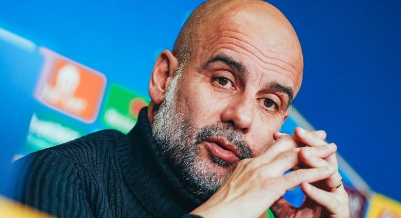 Komoly meglepetésre készül a Manchester City