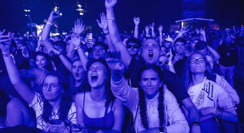 Ez volt az igazi őrület! Fotókon a The Chainsmokers felejthetetlen koncertje a Campus Fesztiválon