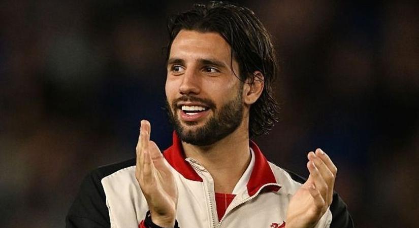 Szoboszlai Dominik nem vett részt a Liverpool pénteki edzésén – ez állhat a háttérben