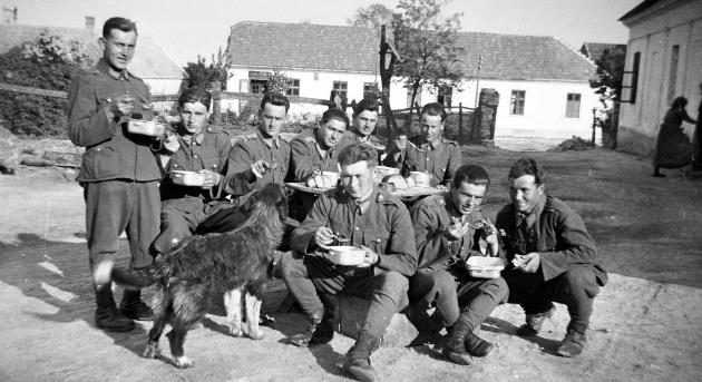 Névtelen levelek mutatják, milyen volt a közhangulat a 2. világháború alatt