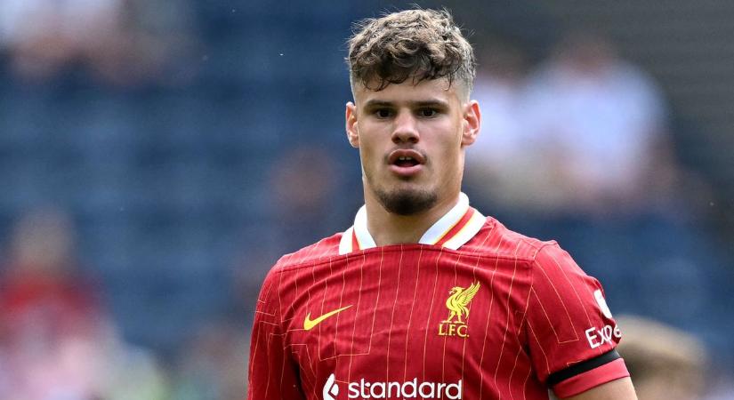 Mutatjuk az exkluzív képeket: így telt Kerkez Milos első három hete a Liverpoolnál (GALÉRIA)