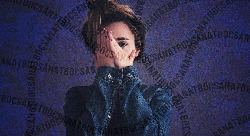 A lábadra lépnek, de te kérsz bocsánatot – a „szorongásbocsánat”, és ami a hátterében van