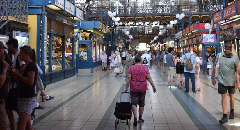 Miért szeretjük annyira a piacot idősebb korban? – Nem csak a friss zöldség miatt!