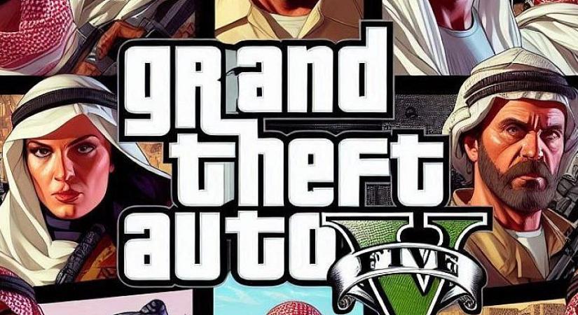 Megtörtént: 12 év várakozás után végre kiadták a GTA V-t az EAE-ben